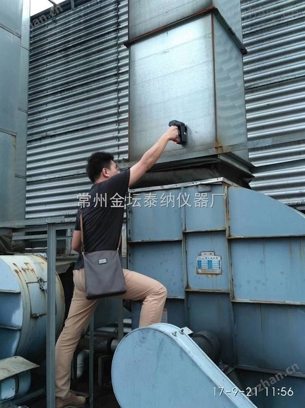 金坛泰纳废气检测仪 废水废气处理