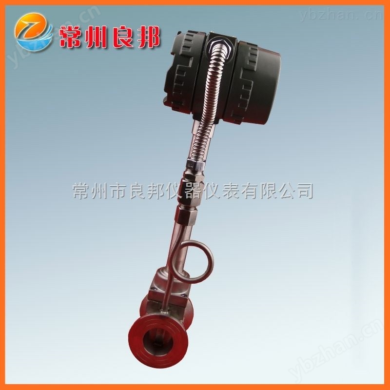 智能蒸汽涡街流量计
