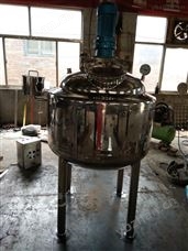 tc-802无锡电加热反应釜304不锈钢材质