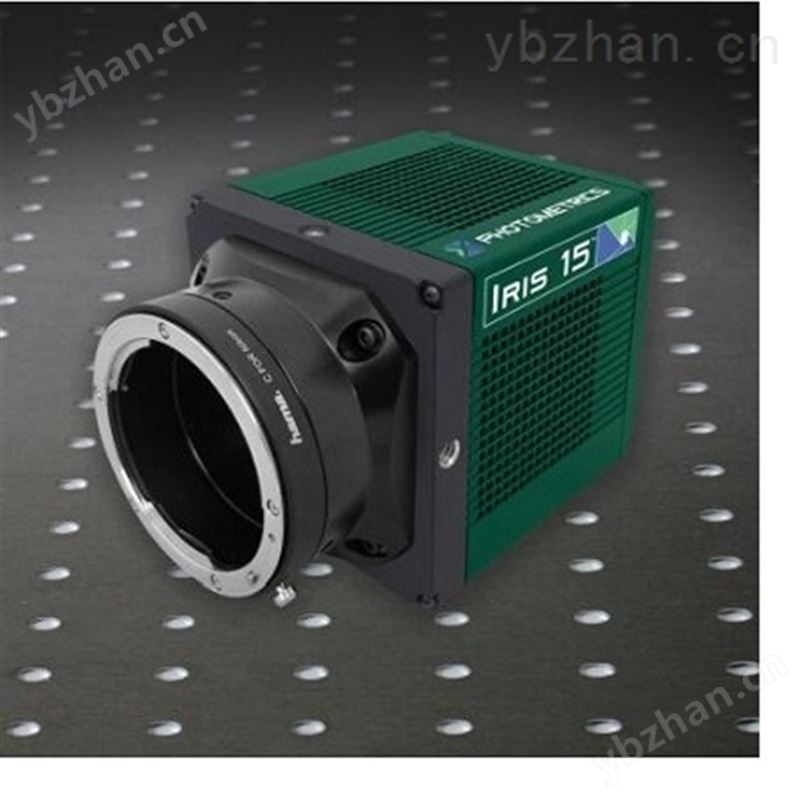 IRIS 15科研级CMOS相机 工业摄像头