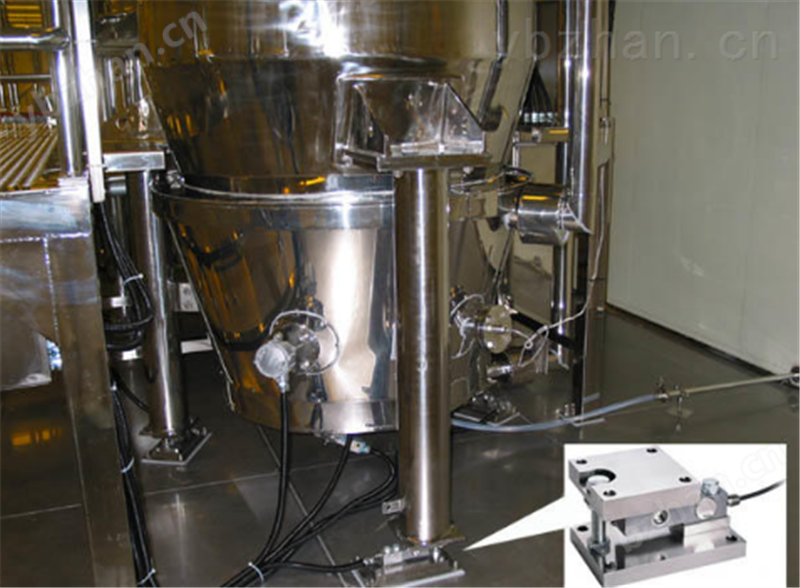 5吨称重传感器 不锈钢称重系统 衡器配件