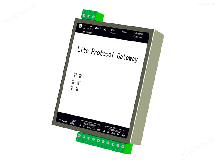MOD1002-Lite（512点经济型网关） 网关网桥