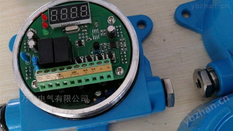 一体化振动开关 安徽万宇电气 微动开关