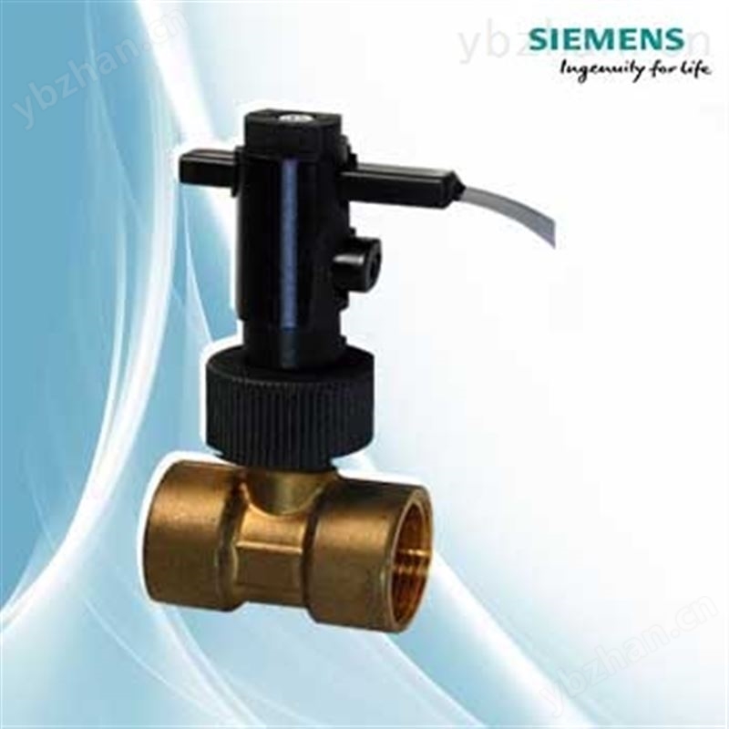 QVE1902.010西门子水流量传感器流量开关