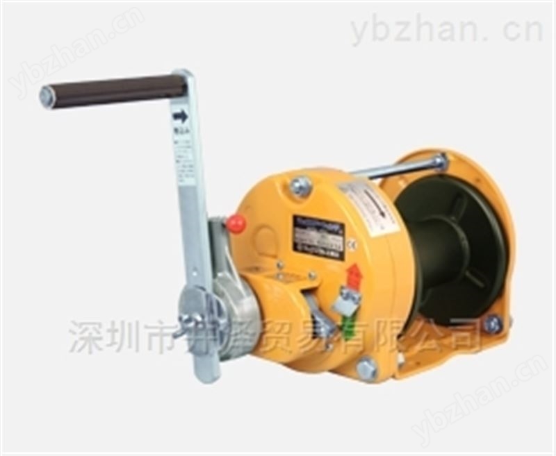 MAXPULL工业株式会社棘轮式手动绞车 传动工具