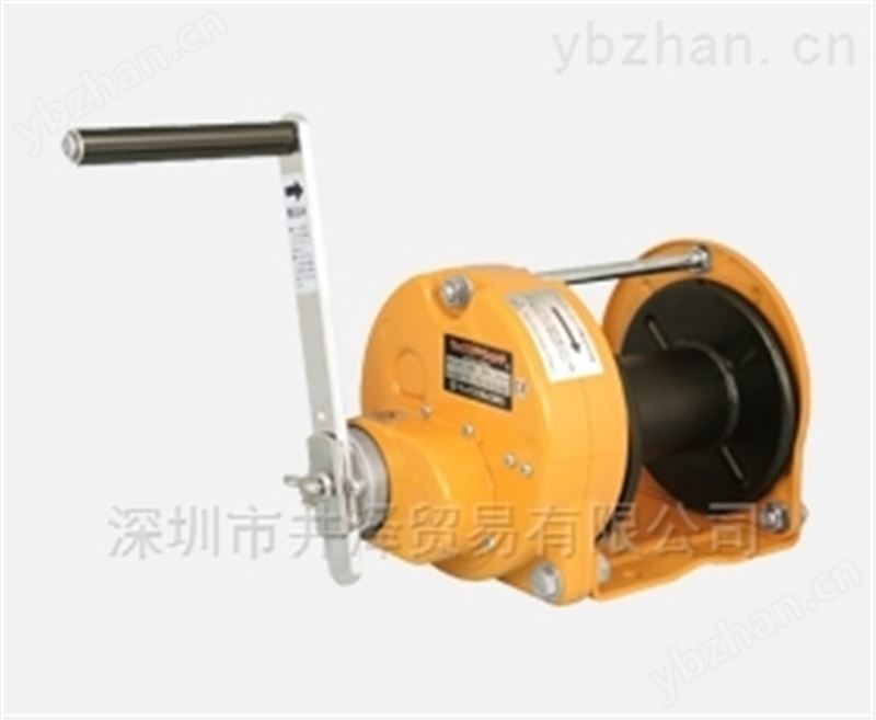 MAXPULL工业株式会社无噪音式手动绞车 传动工具