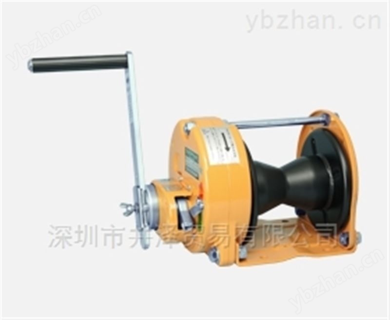 MAXPULL工业株式会社绞盘式手动绞盘 传动工具