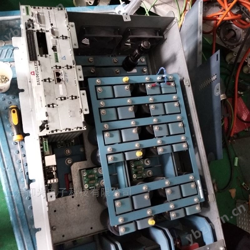 BAUMULLER鲍米勒伺服驱动器故障代码维修 LED驱动器