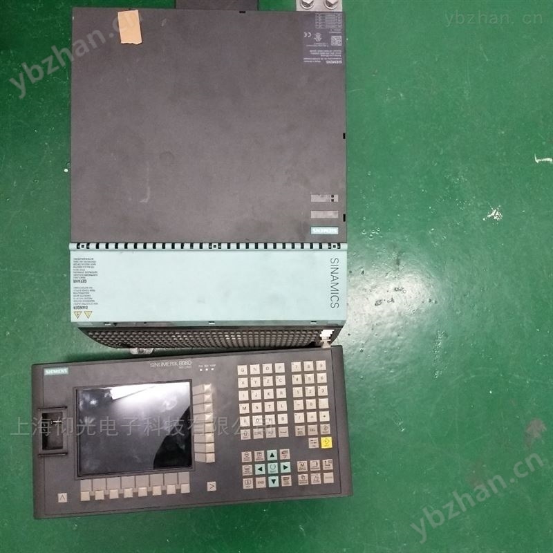 西门子S120伺服驱动器报F07930报警代码维修 LED驱动器