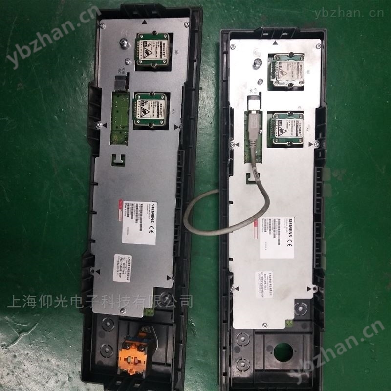 FANUC发那科伺服放大器上电显示8号报警维修 LED驱动器