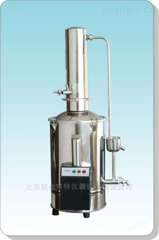北京断水自控型不锈钢电热蒸馏水器出水量大