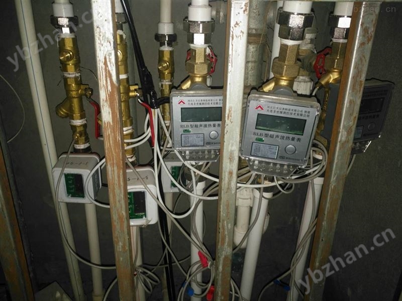 户用热量表超声波智能热表 整体式热量表