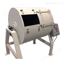 普瑞500 型焦炭双滚筒滚筒式试验机-扭转试验机