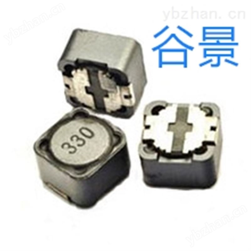 浙江三脚电感，定制三脚贴片电感，谷景电子 自感器