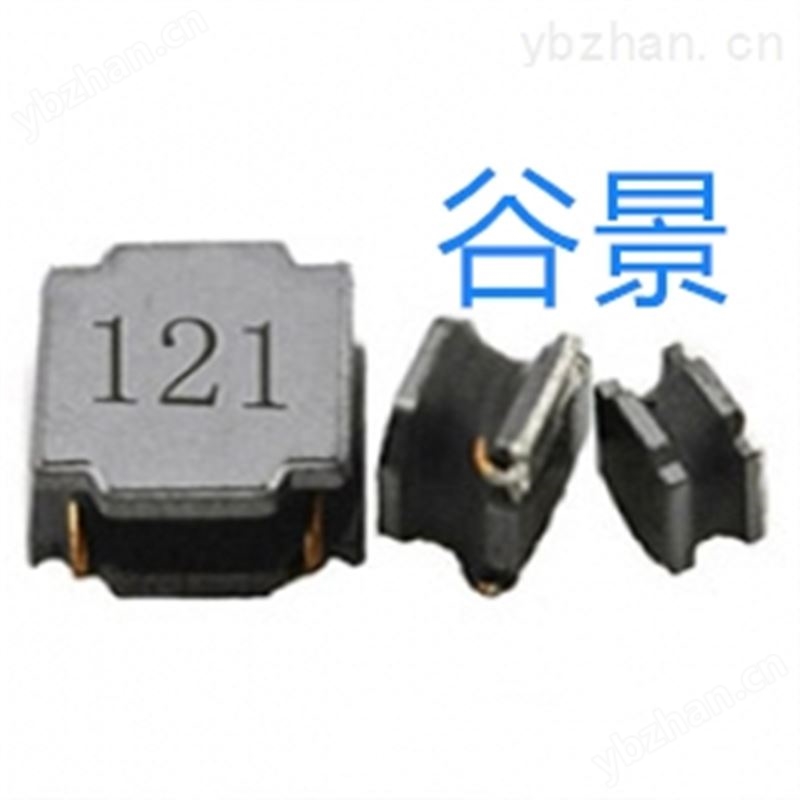 浙江三脚电感，定制三脚贴片电感，谷景电子 自感器