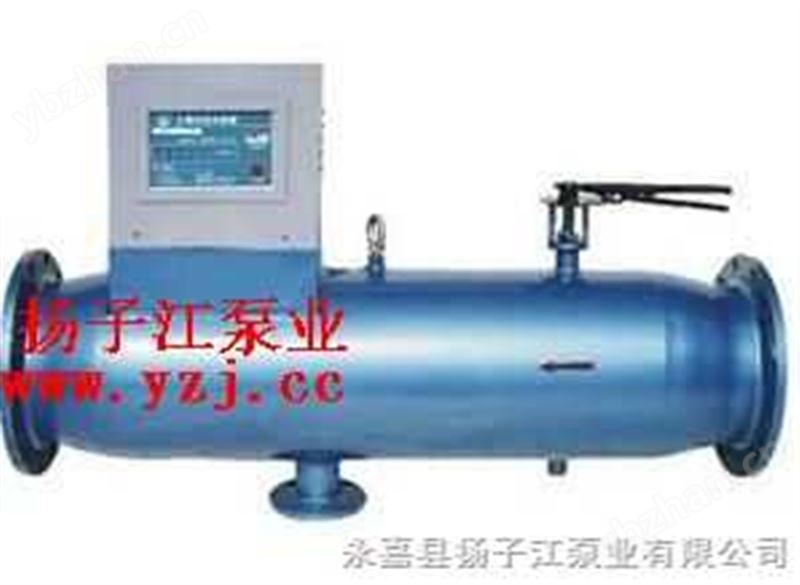 配套阀门:过滤器 