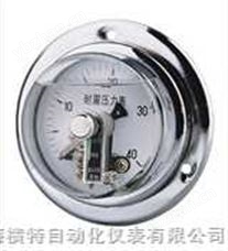 YJTNXC耐震电接点压力表