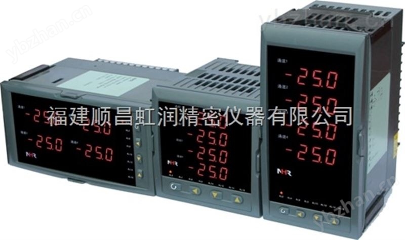 虹润火热推出显示控制仪