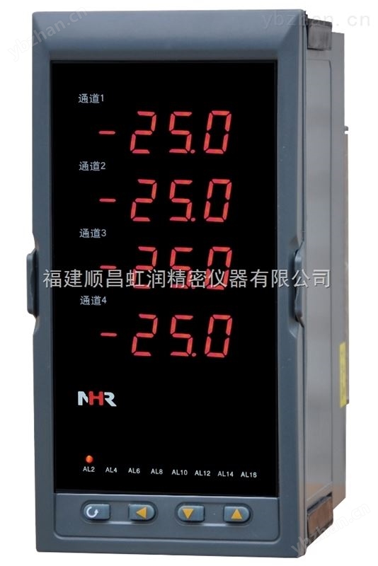 虹润火热推出显示控制仪