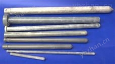 碳化硅金属陶瓷保护管铁铝瓷保护管耐磨热电偶保护管