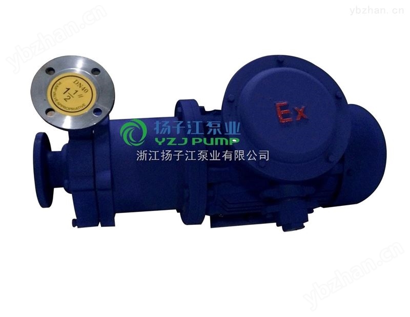 ZCQ25-20-115磁力防爆耐腐蚀自吸泵