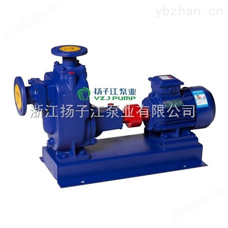 ZWPB不锈钢防爆污水自吸泵 耐腐蚀自吸排污泵 批发大功率污水泵