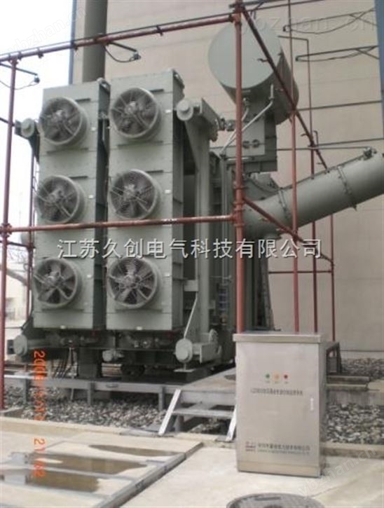 变压器油中溶解气体在线监测系统