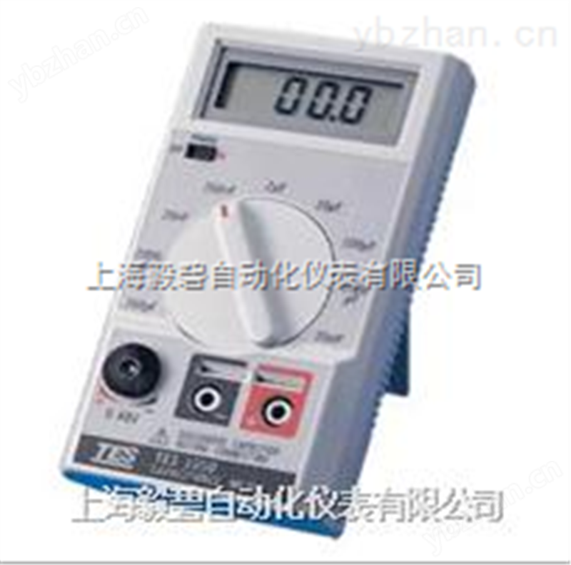 数字式电容表TES-1500