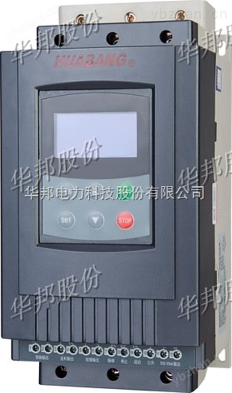智能数显软启动器*