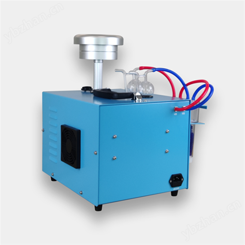 智能大气/氟化物综合采样器