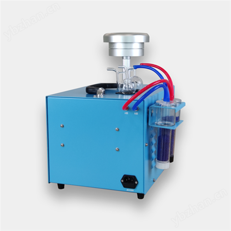 智能大气/氟化物综合采样器