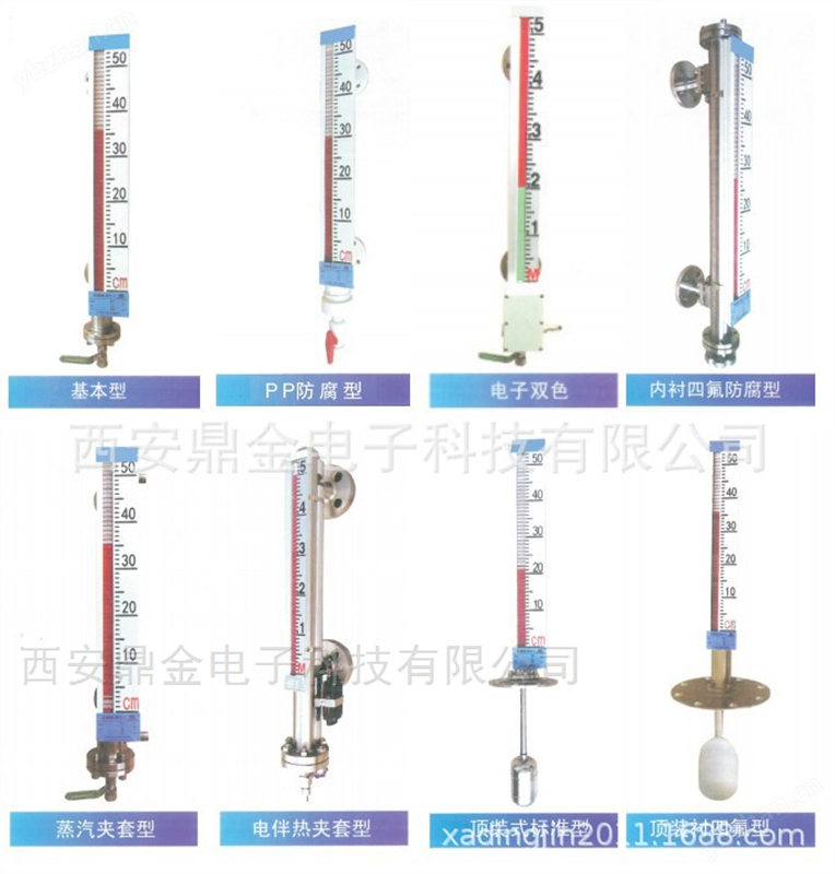 磁翻板液位计