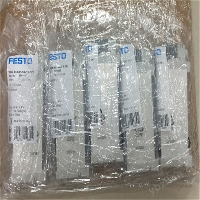 FESTO伺服电机费斯托结构特点