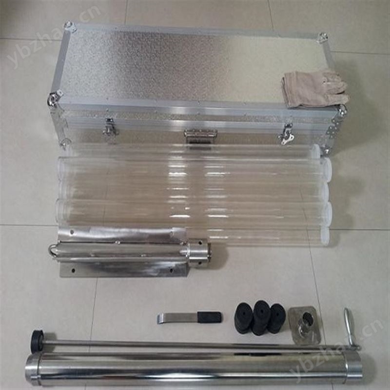 重力式沉积物采样器