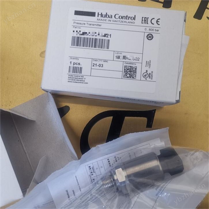 HUBA压力开关511.9426037