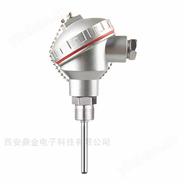 铠装热电阻变送器
