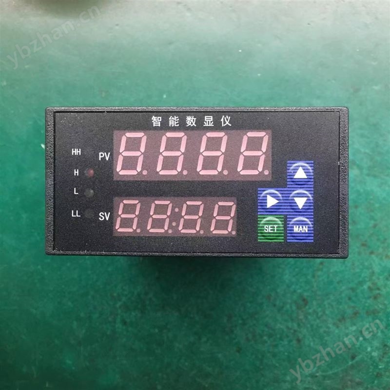 智能数字显示控制仪