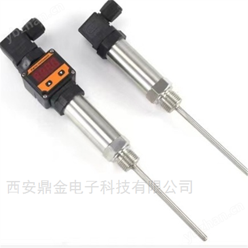 Pt100温度变送器