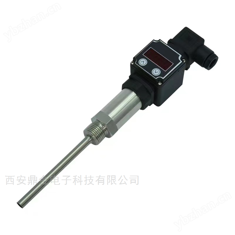 Pt100温度变送器