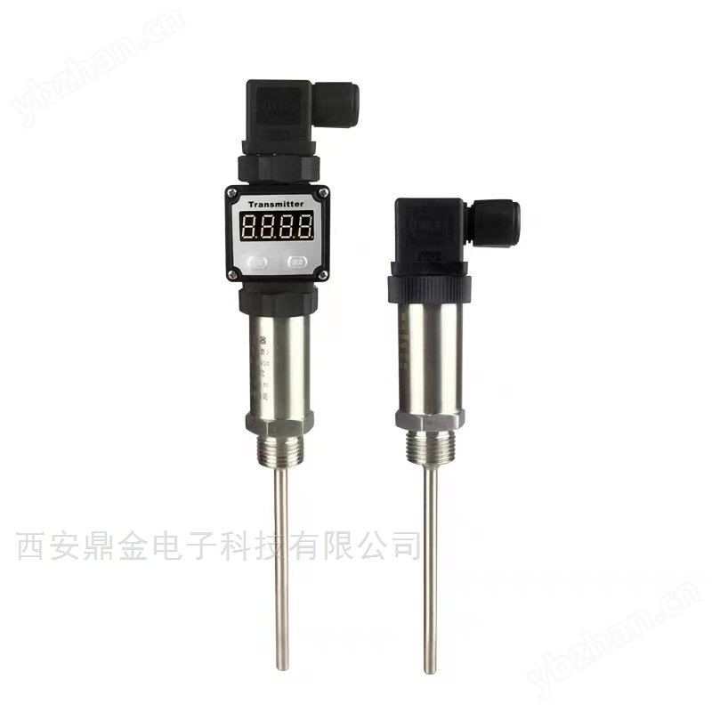 Pt100温度变送器