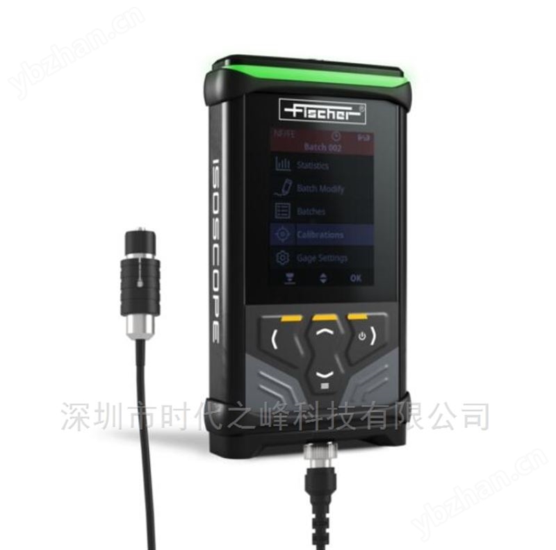 菲希尔Fischer DMP10涂层测厚仪