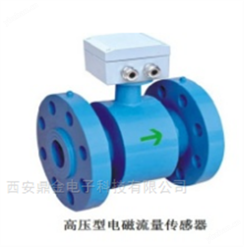 水处理一体流量计