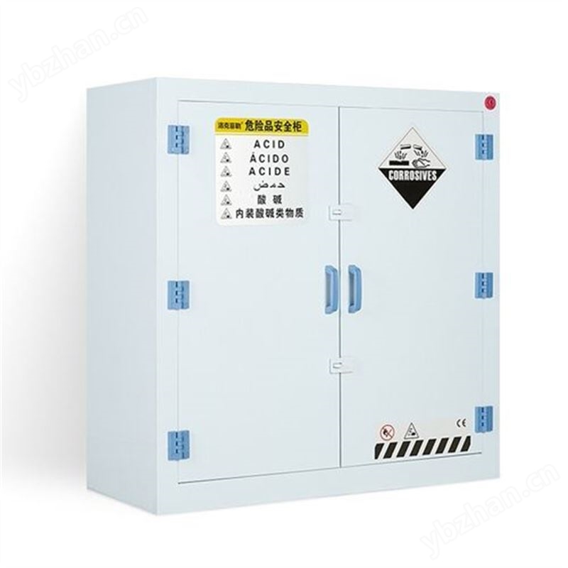 PP酸碱柜 药品储存柜 耐酸碱试剂柜