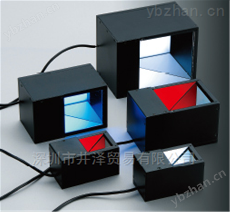 U-TECHNOLOGY边缘式透射照明UEB-25B25-2 LED光源芯片