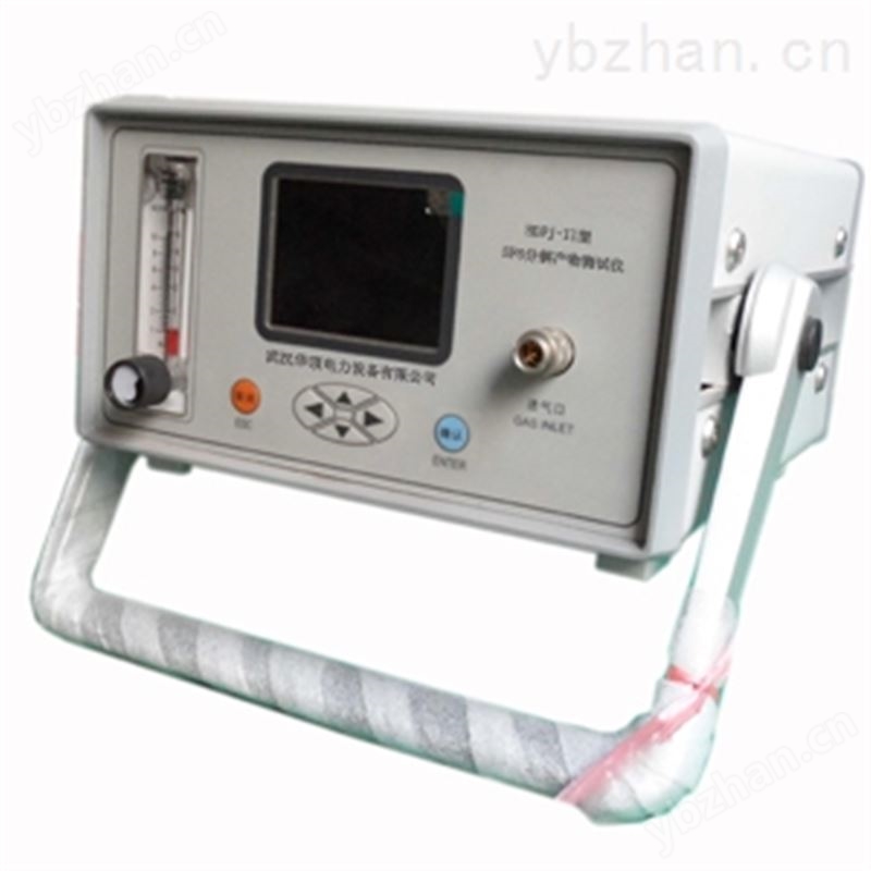吉林省SF6分解产物检测仪价格 断路器测试仪