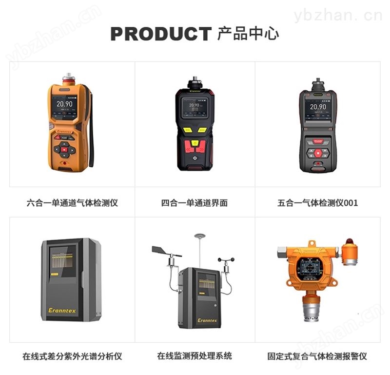 硫化氢气体检测仪批发