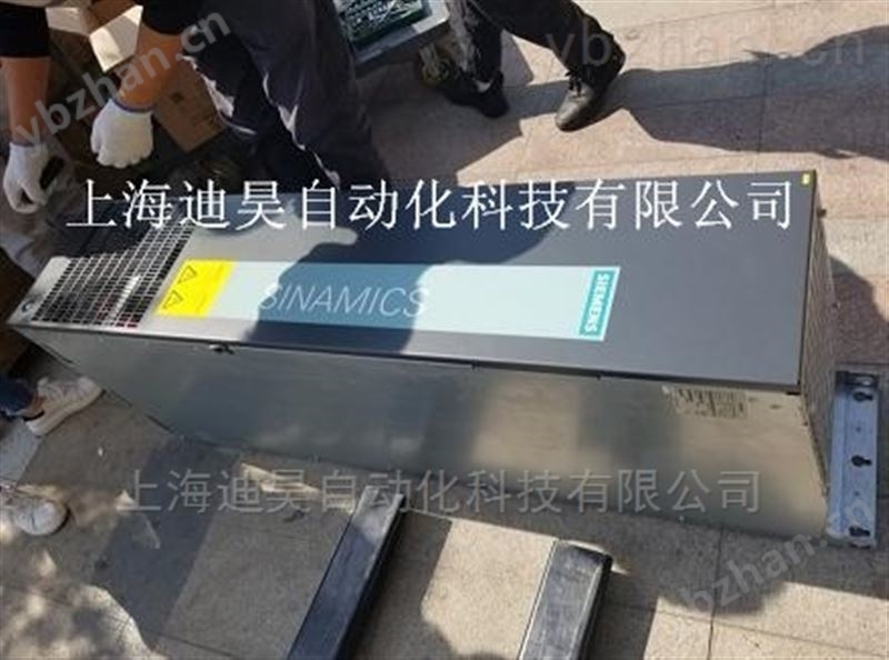 当天解决西门子S120接地故障维修 伺服系统