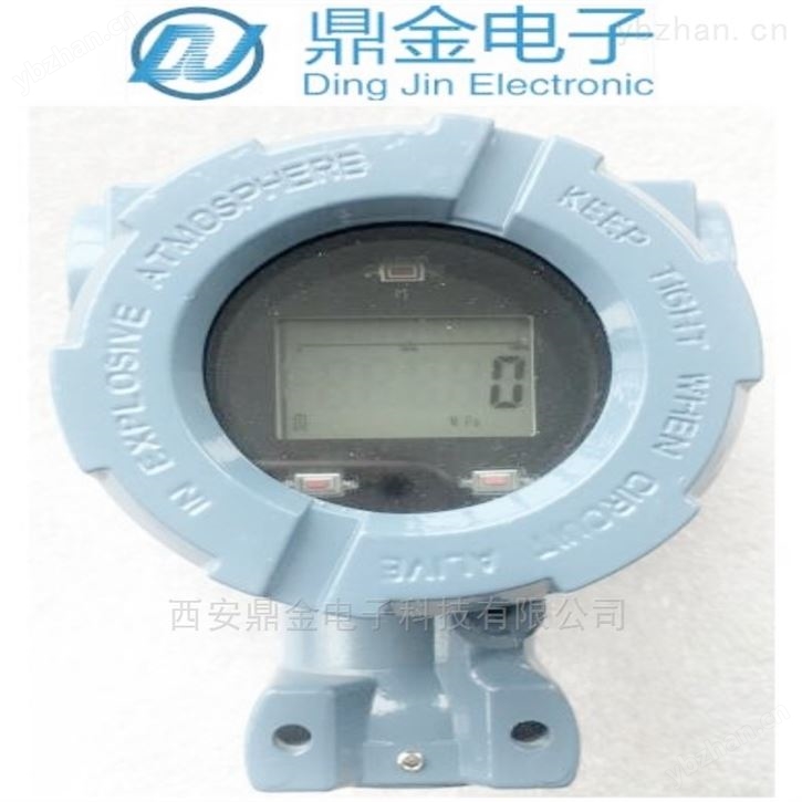 压力变送器应用