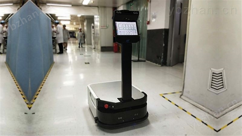 智能搬运小车 集中控制装置
