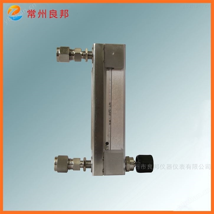 良邦DK800-6F防腐型玻璃转子流量计